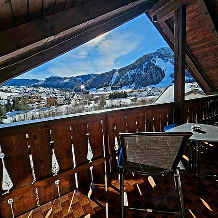 Mountain B&B - La Scalira Corvara In Badia Ngoại thất bức ảnh