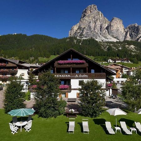 Mountain B&B - La Scalira Corvara In Badia Ngoại thất bức ảnh