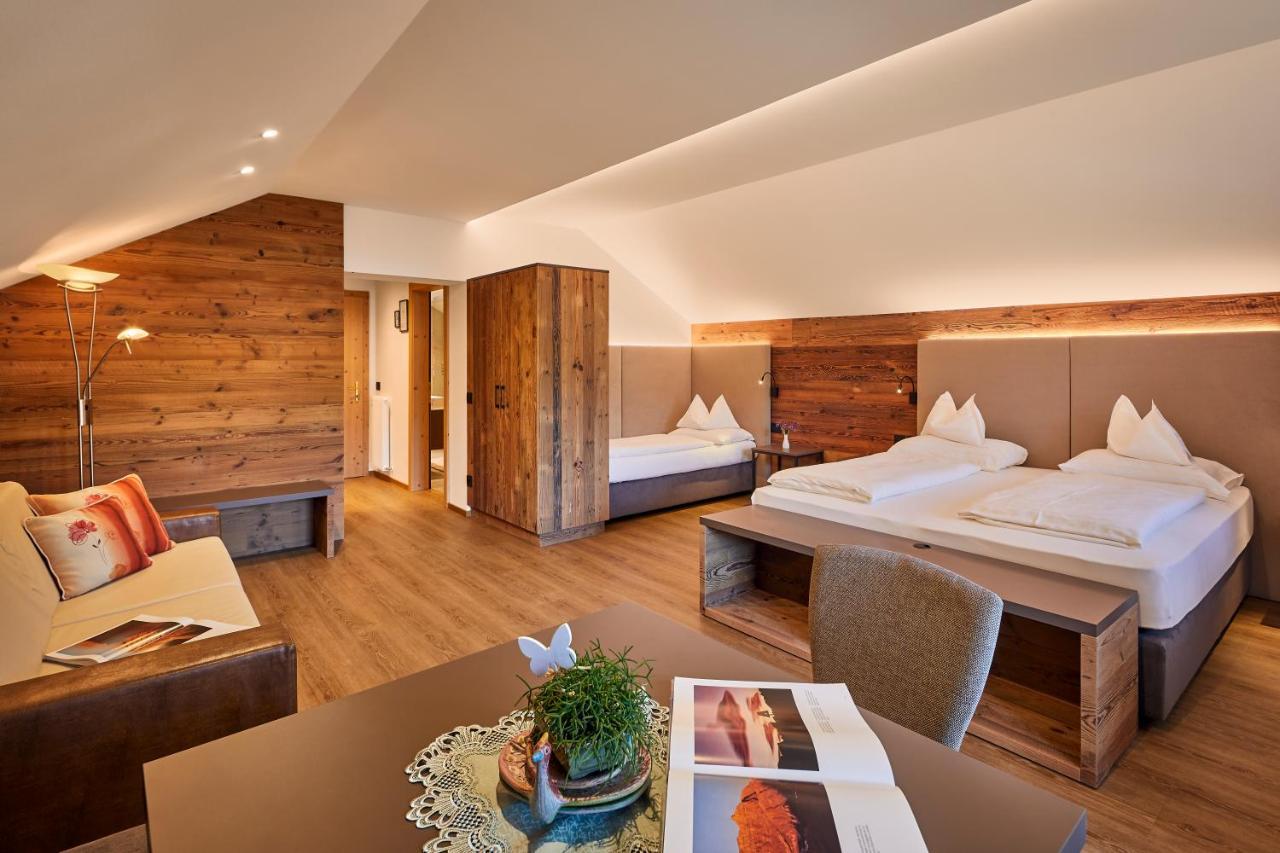 Mountain B&B - La Scalira Corvara In Badia Ngoại thất bức ảnh