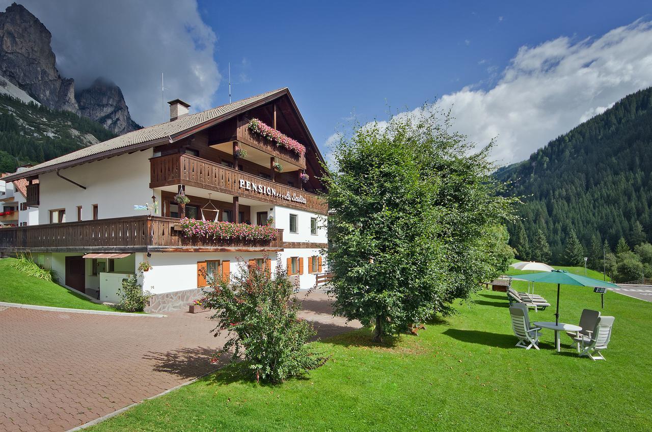 Mountain B&B - La Scalira Corvara In Badia Ngoại thất bức ảnh