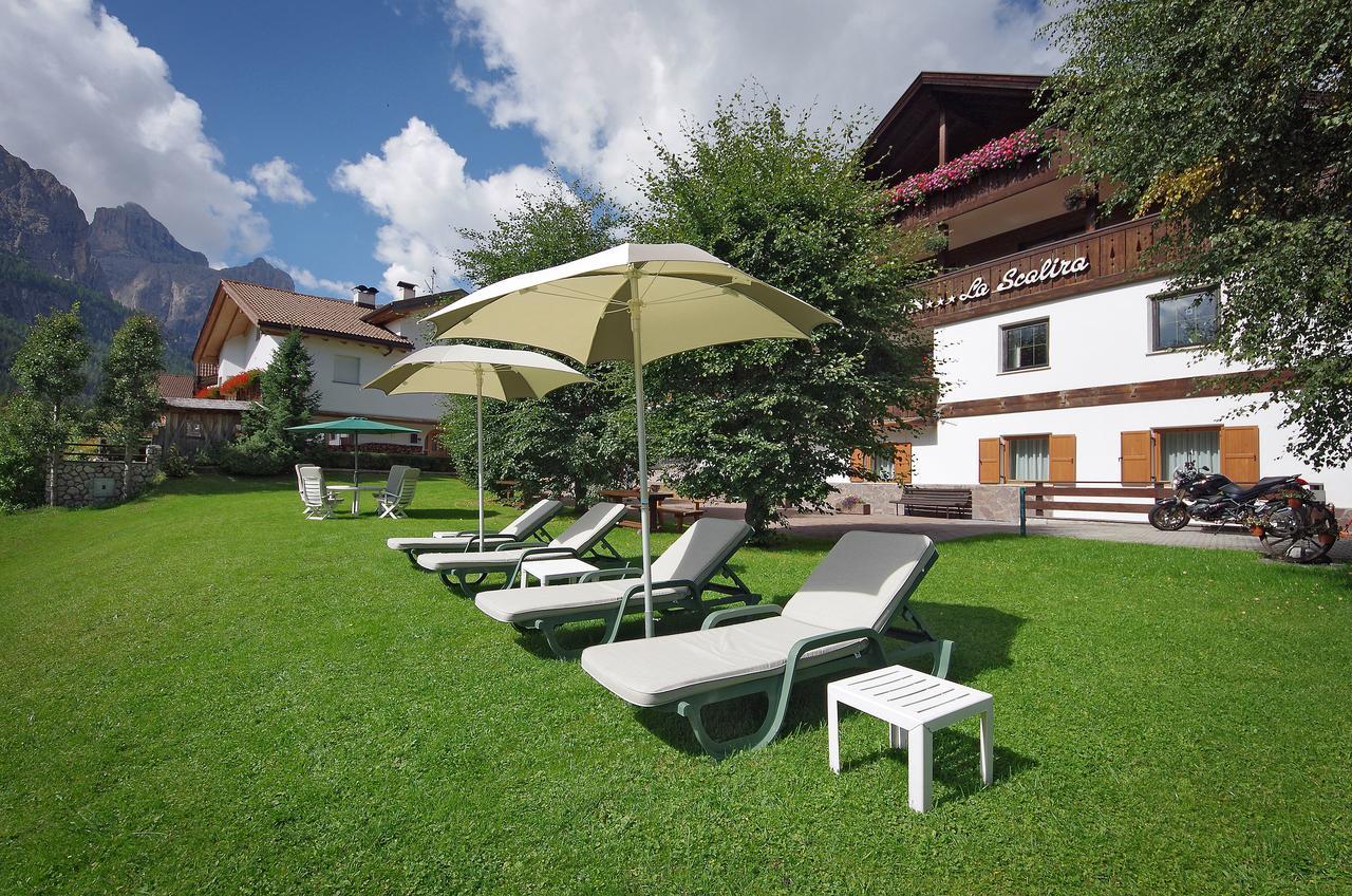 Mountain B&B - La Scalira Corvara In Badia Ngoại thất bức ảnh