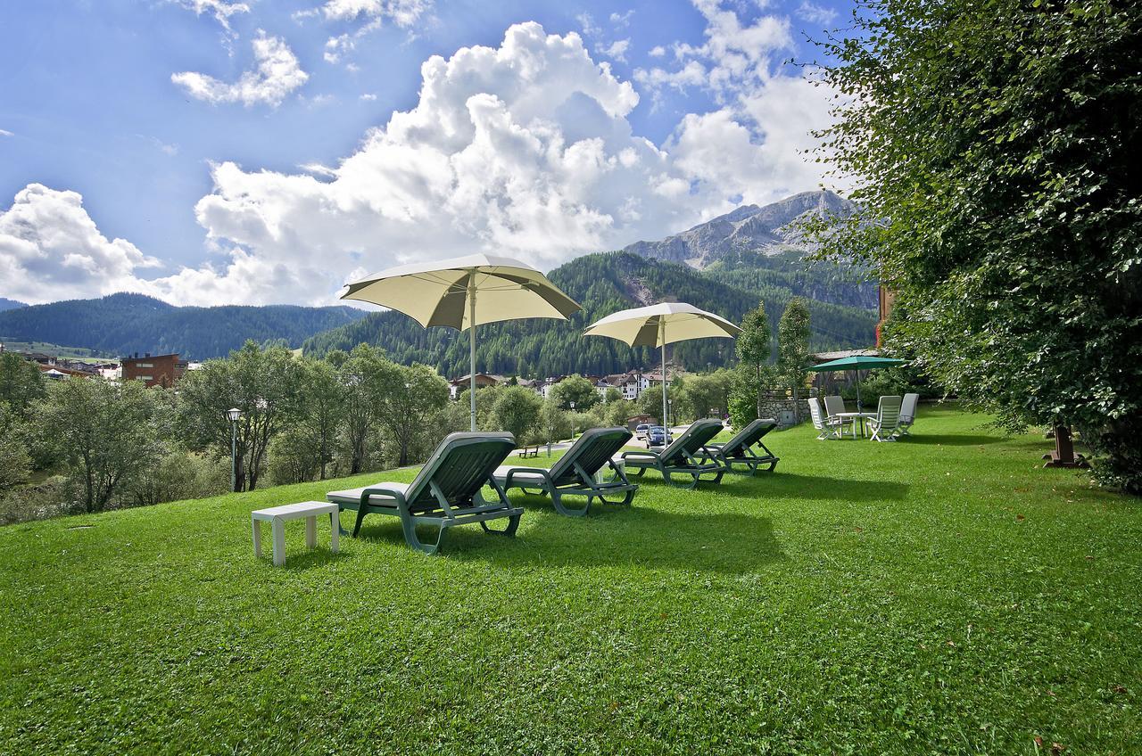 Mountain B&B - La Scalira Corvara In Badia Ngoại thất bức ảnh