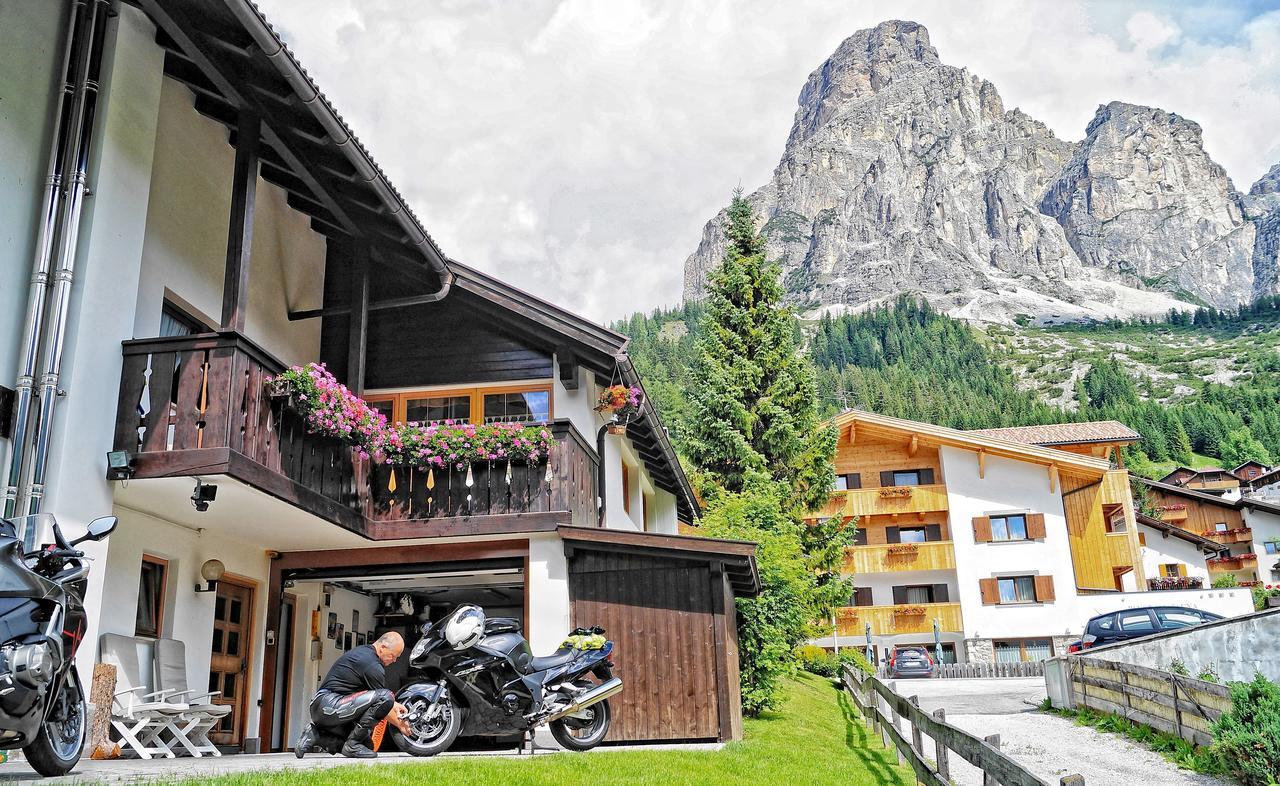 Mountain B&B - La Scalira Corvara In Badia Ngoại thất bức ảnh