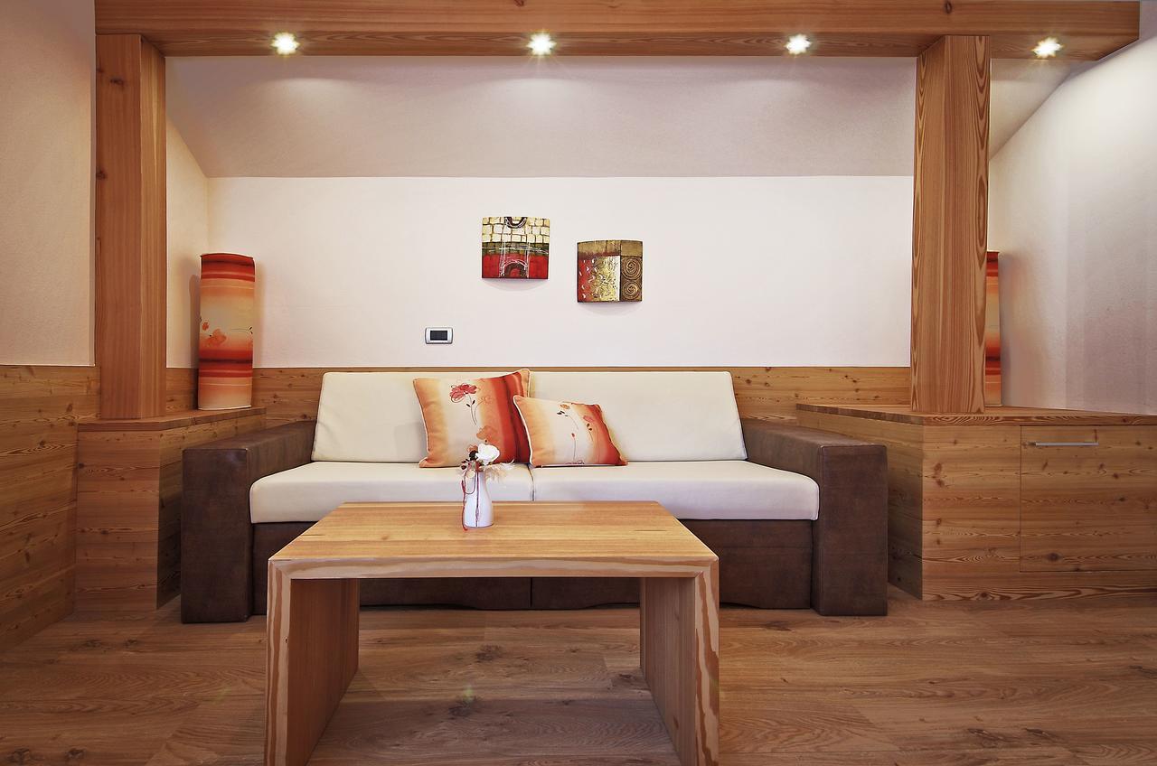 Mountain B&B - La Scalira Corvara In Badia Ngoại thất bức ảnh