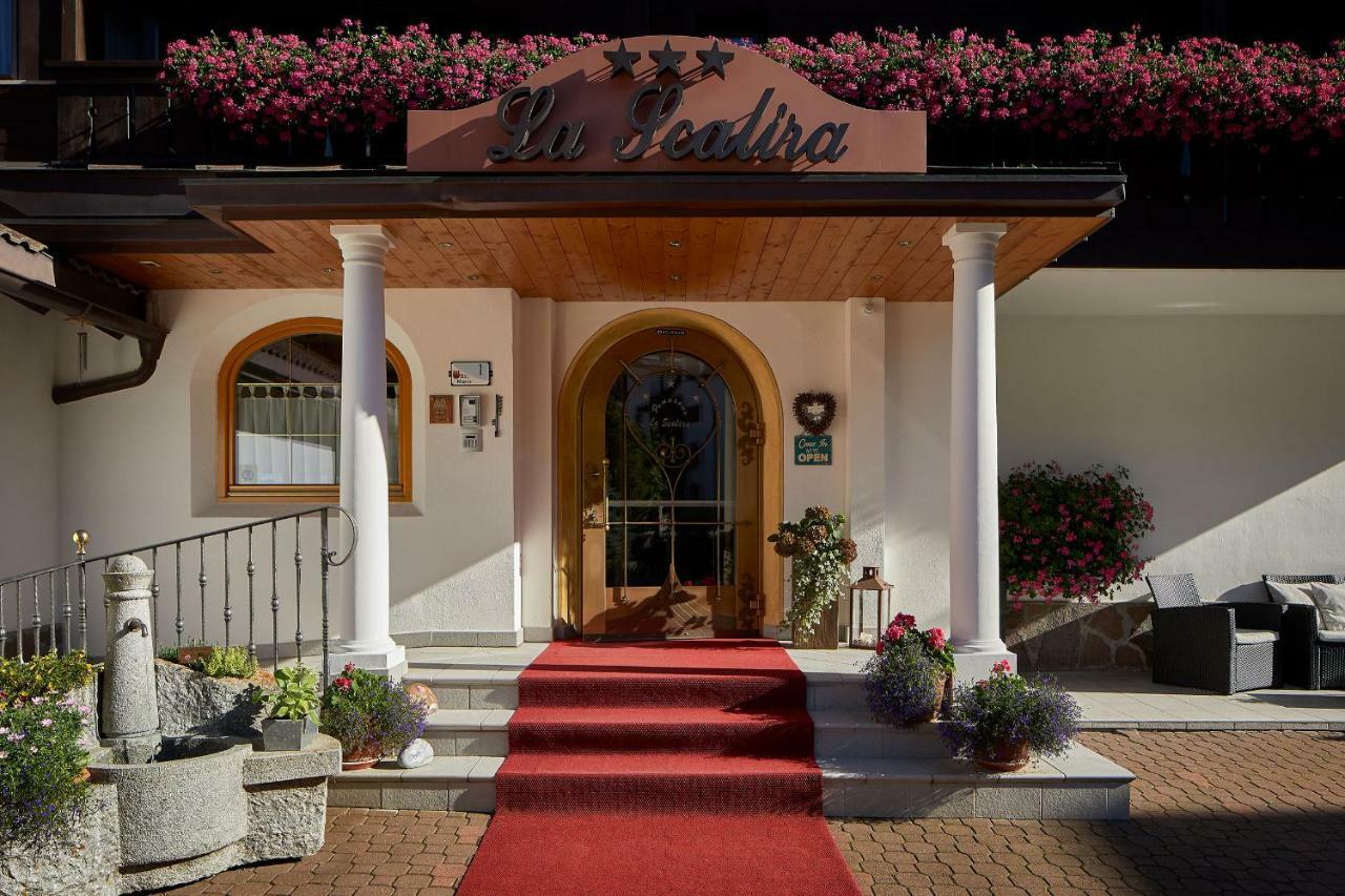 Mountain B&B - La Scalira Corvara In Badia Ngoại thất bức ảnh