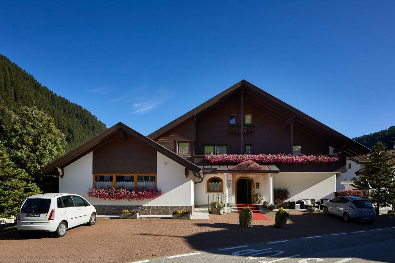 Mountain B&B - La Scalira Corvara In Badia Ngoại thất bức ảnh